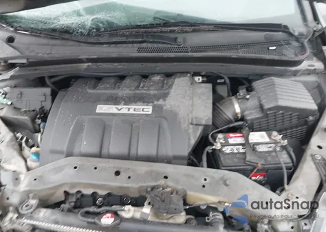 2009 Honda Odyssey Lx из США, поврежденный, VIN 5FNRL38209B035688